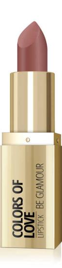 Delia Cosmetics Be Glamour Colors Of Love Lipstick Ruj 404 Double Date