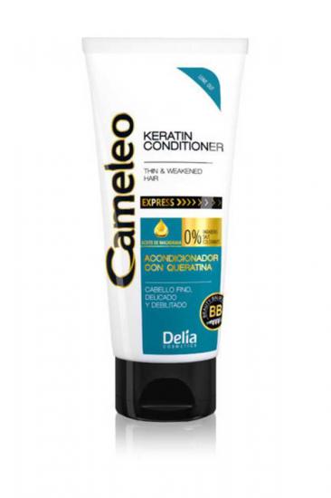Cameleo BB 04 Keratin Hair Conditioner Forweakened