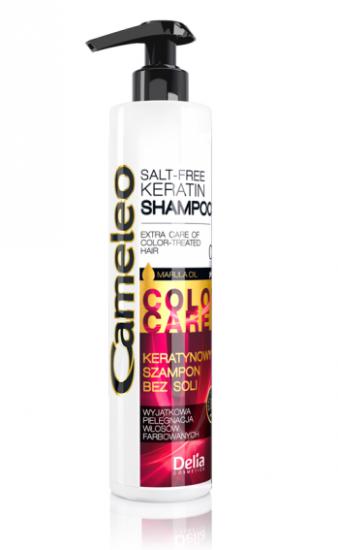 Cameleo BB 02 Hair Shampoo For Colored Hair 250  ml