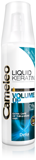 Cameleo BB 04 Liquid Keratin For Weakened Hair150