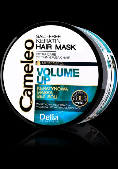 Cameleo BB 04 Keratin Mask For Weakened Hair 200 ml