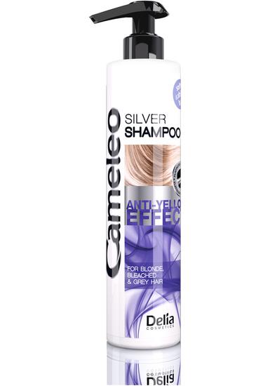 Cameleo BB 05 Silver Hair Shampoo 250  ml