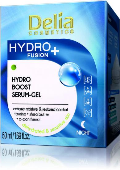 Hydro Fusion + Hydro Boost Serum-Gel