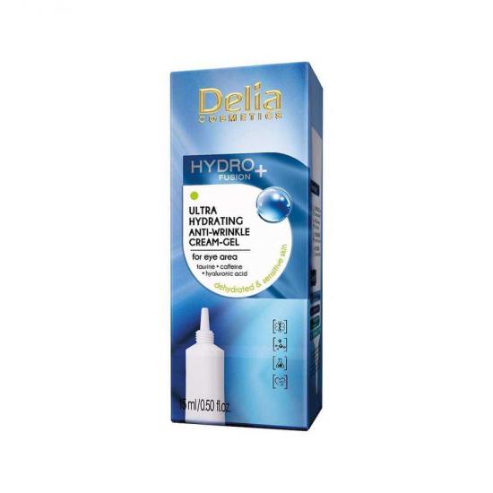 Hydro Fusion + - Ultra Hydrating Anti-Wrinkle Cream-Gel