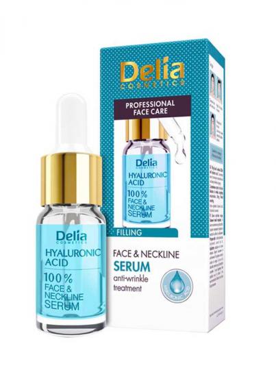 Delia Cosmetics Serum Hyaluronic Acid 10  ml