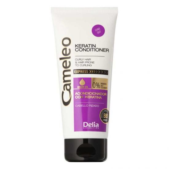 Cameleo BB 03 Curly Hair Express Keratin Conditioner 200 ml
