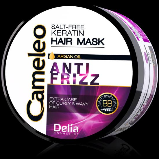 Cameleo BB 03 Curly Hair Multifunctional Hair Mask 200 ml