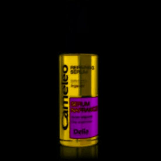 Cameleo BB 03 Curly Hair Repairing Serum With Marula Oil