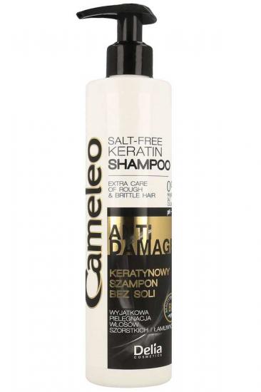 Cameleo BB 01 Damaged Hair Keratin Shampoo 250  ml