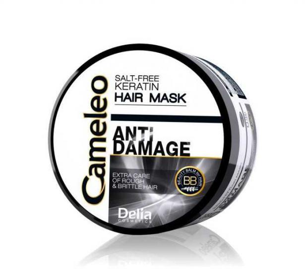 Cameleo BB 01 Damaged Hair Keratin Mask 200  ml