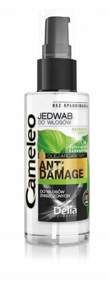 Cameleo BB 01 Damaged Hair Silk Serum With Argan Oil