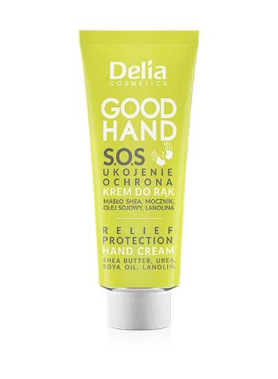 Delia Cosmetics Good Hand Rahatlatıcı&Koruyucu El Kremi 75 ml