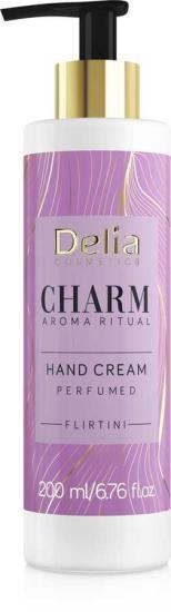 Delia Cosmetics Charm Parfümli El Kremi Flirtini