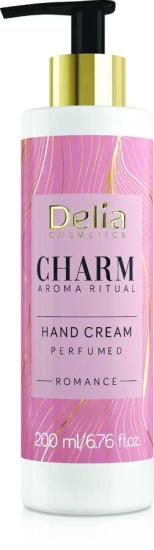 Delia Cosmetics Charm Parfümlü El Kremi Romance