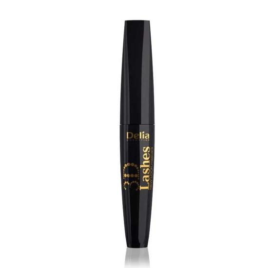 Delia Cosmetics 3D Lashes New Look Maskara