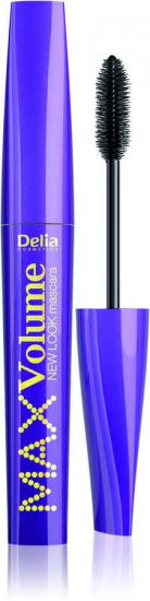 Delia Cosmetics Max Volume New Look Maskara