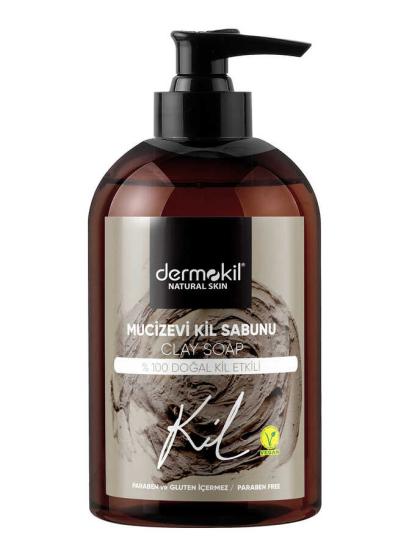Dermokil Mucizevi Kil Sabunu 500 ml