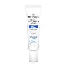 Dermalex Sensitive Balance Hassas Göz Çevresi Bakım Kremi 15 ml