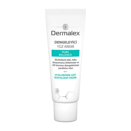 Dermalex Pure Balance Dengeleyici Yüz Kremi 50 ml