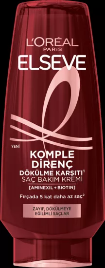 Loreal Paris Elseve Komple Direnç Dökülme Karşıtı Bakım Kremi 250 ml
