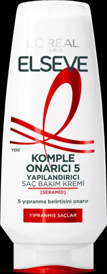 Loreal Paris Elseve Komple Onarıcı 5 Yapılandırıcı Bakım Krem 250 ml