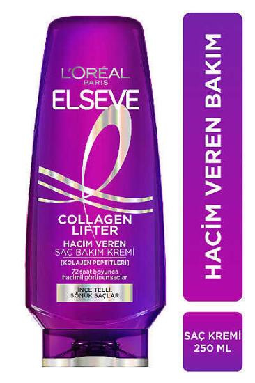 Loreal Paris Elseve Collagen Lifter Saç Kremi 250 ml