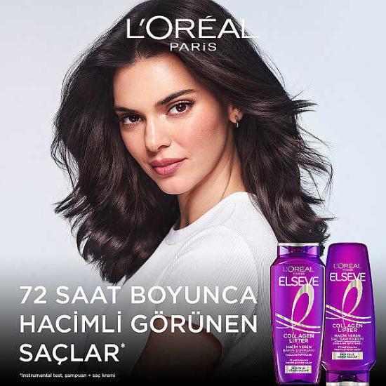Loreal Paris Elseve Collagen Lifter Saç Kremi 250 ml