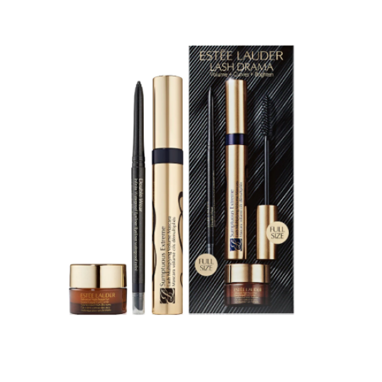 Estee Lauder Lash Drama Volume Maskara Set