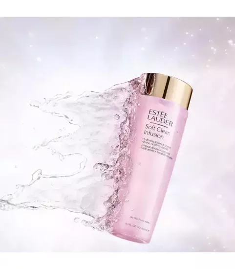Estee Lauder Soft Clean Infusion Nemlendirici Bakım Losyonu Kuru Cilt 400 ml