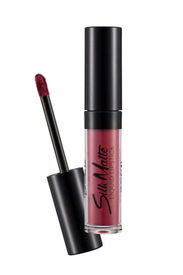 Flormar Silk Matte Liquid Lipstick 011 Misty Rosy