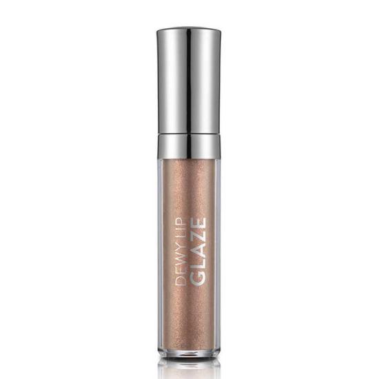 Flormar Dewy Lip Glaze Wet Lip Gloss 02 Light Beige