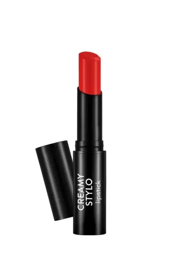 Flormar Creamy Stylo Yüksek Pigmentli & Yarı Parlak Bitişli Kremsi Ruj 005