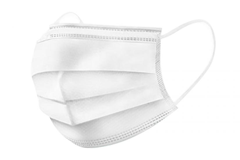 Koruma Amaçlı Meltblown Kumaş Medikal Maske - 10 lu