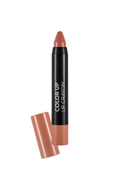 Flormar Color Up Lip Crayon Kalem Ruj 01 Nude Pink