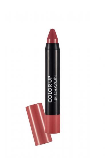 Flormar Color Up Lip Crayon Kalem Ruj - 04 Lovely Pink