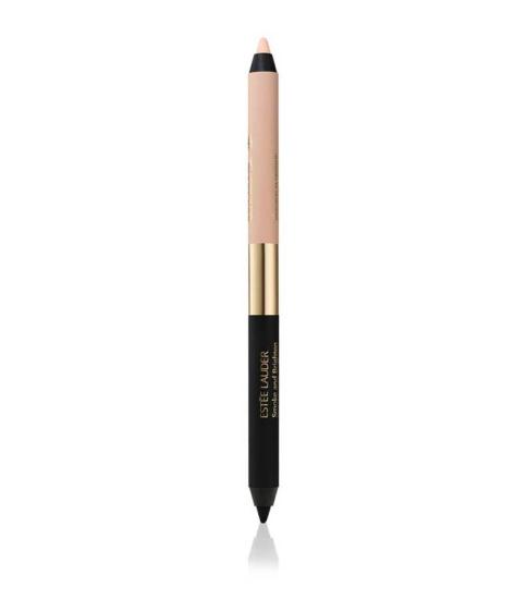 Estee Lauder Smoke & Brighten Kajal Eyeliner Duo 04 Noir-Cream