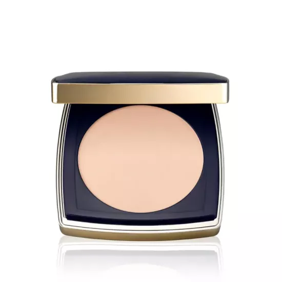 Estee Lauder Double Wear Stay In Place Matte Powder Foundation- Pudra Fondöten 2N2 Buff