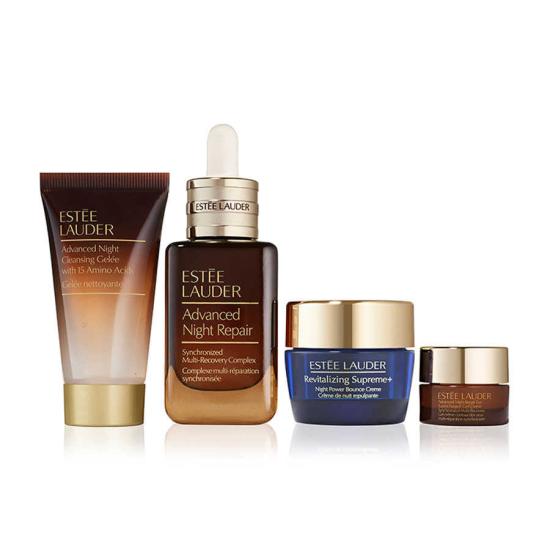 Estee Lauder Glow Routine Cilt Bakım Seti