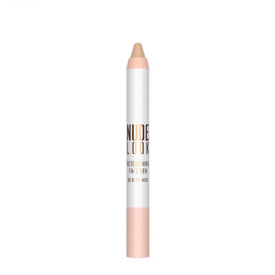 Golden Rose Nude Look Retouch Pen 02 Deep Nude