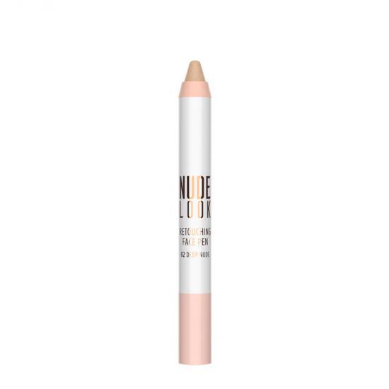 Golden Rose Nude Look Retouch Pen 02 Deep Nude
