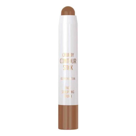 Golden Rose Chubby Contour Stick 02 Medium Tan