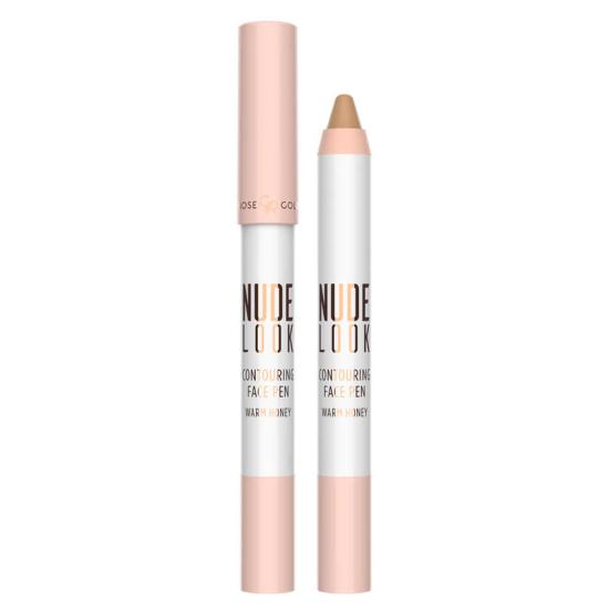 Golden Rose Nude Look Cont. Face Pen Warm Honey