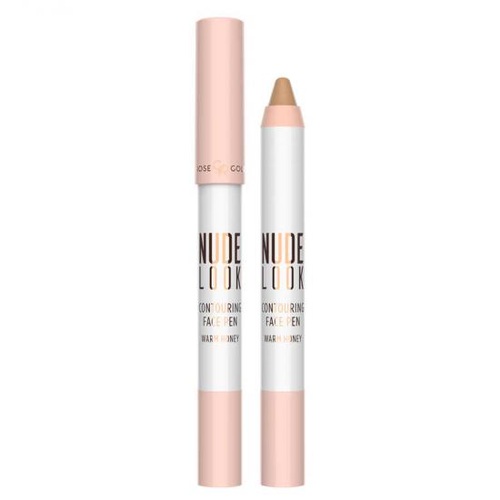 Golden Rose Nude Look Cont. Face Pen Warm Honey