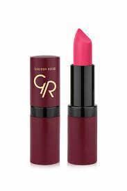 Golden Rose Velvet Matte Lipstick Mat Ruj 04