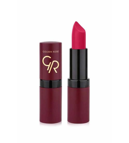 Golden Rose Velvet Matte Lipstick Mat Ruj 17