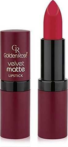 Golden Rose Velvet Matte Lipstick Ruj 18