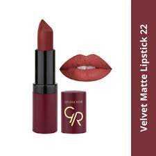 Golden Rose Velvet Matte Lipstick Ruj 22
