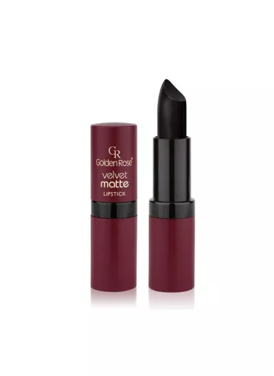 Golden Rose Velvet Matte Lipstick Ruj 33
