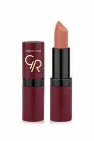 Golden Rose Velvet Matte Lipstick Mat Ruj 38