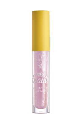 Golden Rose Miss Beauty Diamond Shine 3D Lip Gloss 01 Pink Trip